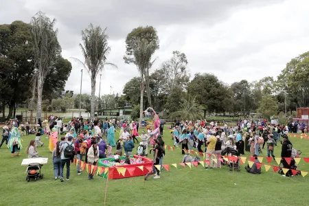 Bebés al Parque 2025