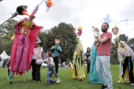 Bebés al Parque 2025