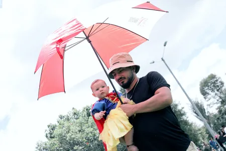 Bebés al Parque 2025