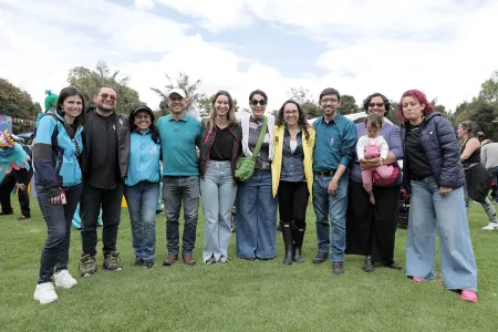 Bebés al Parque 2025
