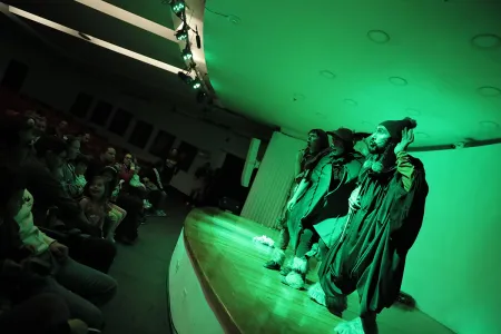 Arte para la primera infancia 