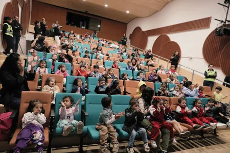 Arte para la primera infancia 