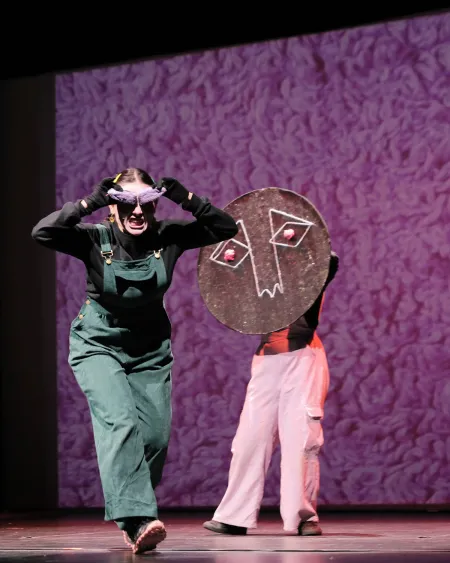 Arte para la primera infancia 