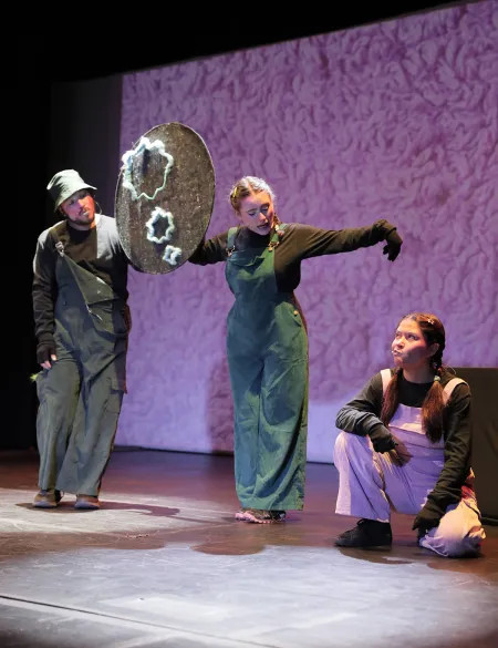 Arte para la primera infancia 