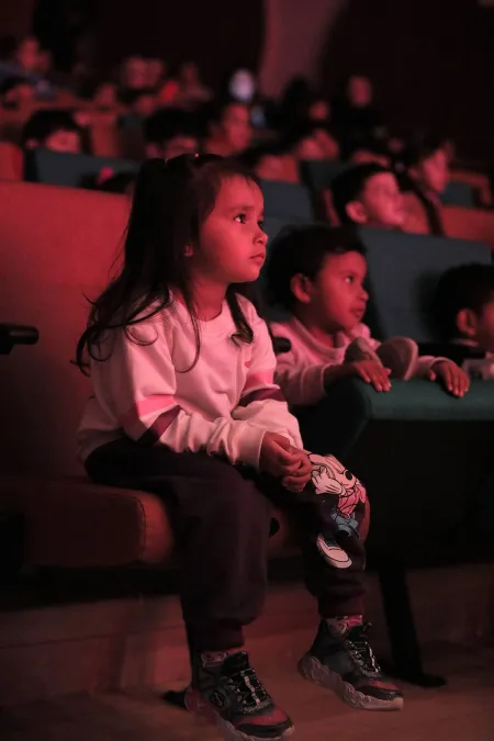 Arte para la primera infancia 