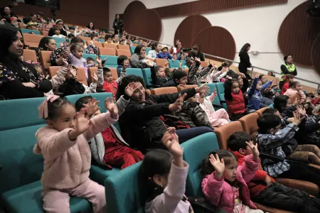 Arte para la primera infancia 