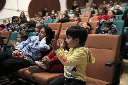 Arte para la primera infancia 