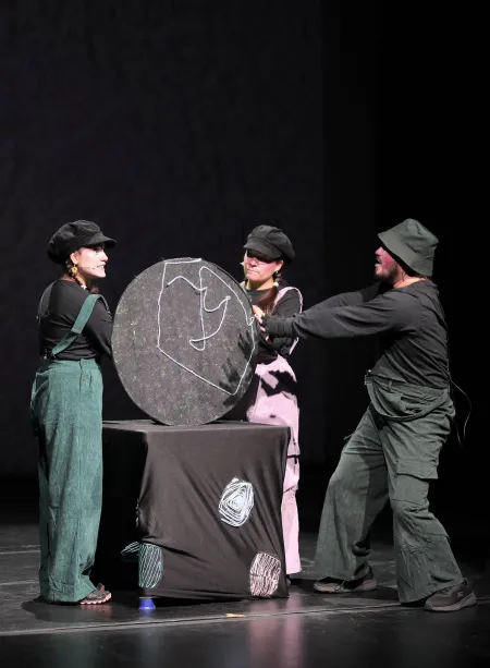 Arte para la primera infancia 