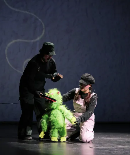 Arte para la primera infancia 