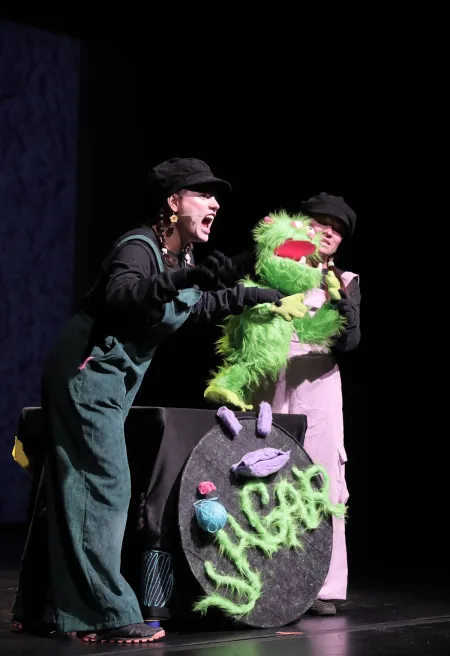 Arte para la primera infancia 