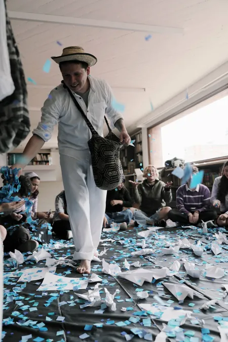 Fortalecimiento de mediadores 