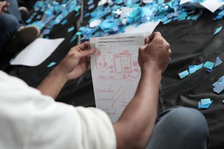 Fortalecimiento de mediadores 