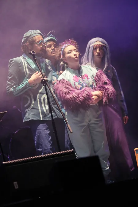 Beat-Vital en diversos escenarios