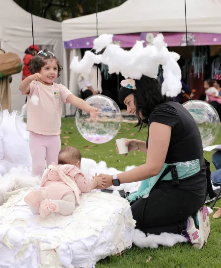 Bebés al Parque 2025