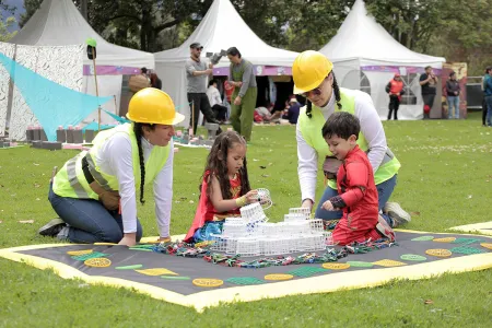 Bebés al Parque 2025