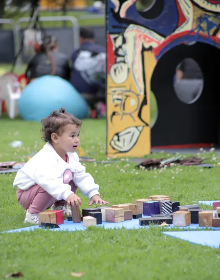 Bebés al Parque 2025