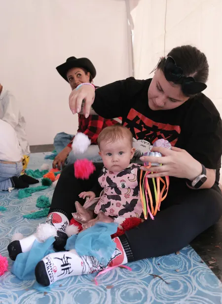 Bebés al Parque 2025