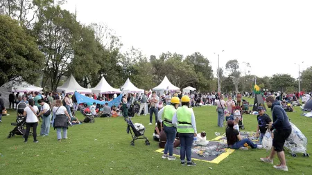 Bebés al Parque 2025