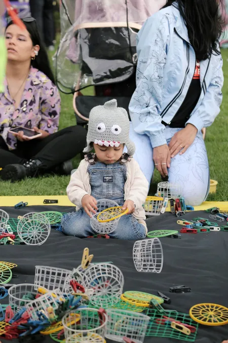 Bebés al Parque 2025