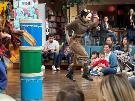 Arte para la primera infancia 