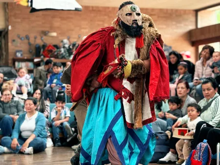 Arte para la primera infancia 