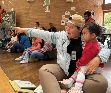 Arte para la primera infancia 