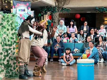 Arte para la primera infancia 