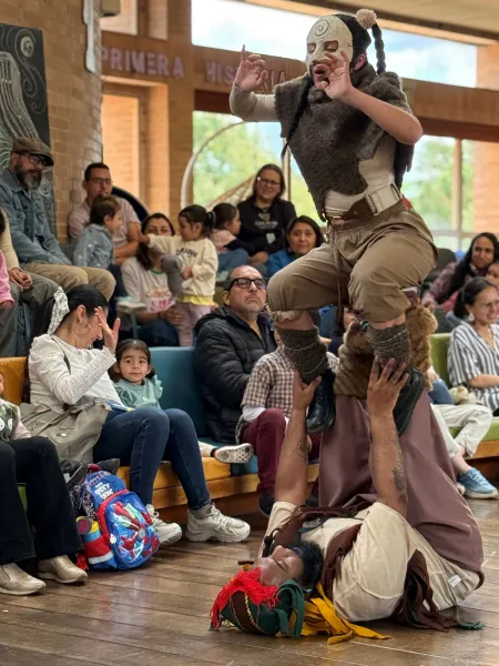 Arte para la primera infancia 