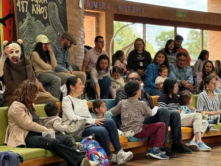 Arte para la primera infancia 