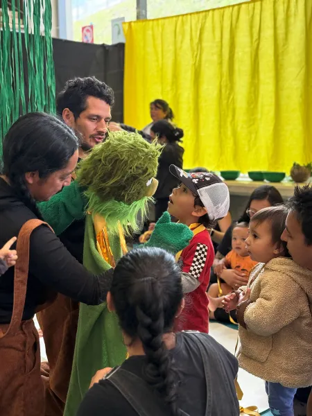 Encuentro Concejo consultivo de cultura