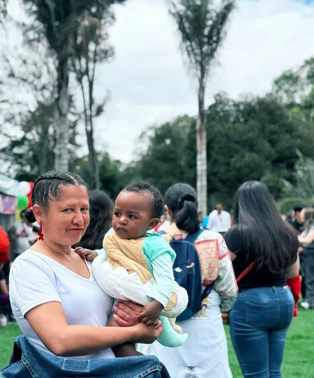 Bebés al Parque 2025