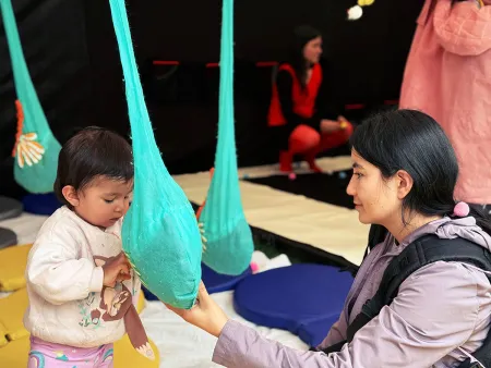 Bebés al Parque 2025