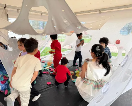 Bebés al Parque 2025