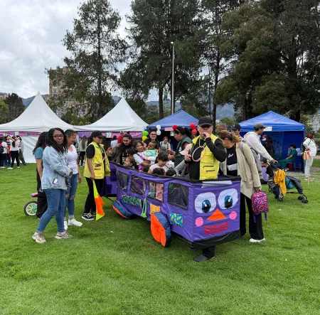 Bebés al Parque 2025