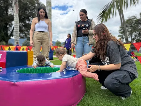 Bebés al Parque 2025