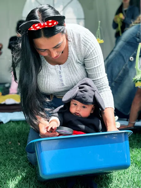 Bebés al Parque 2025