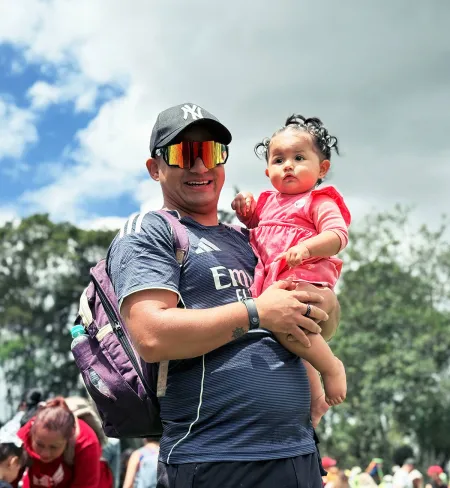 Bebés al Parque 2025