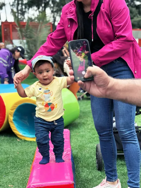 Bebés al Parque 2025