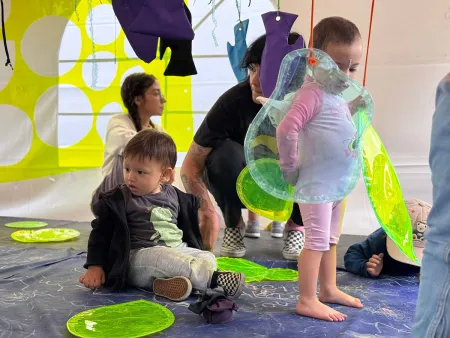 Bebés al Parque 2025