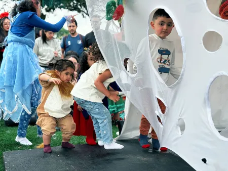 Bebés al Parque 2025