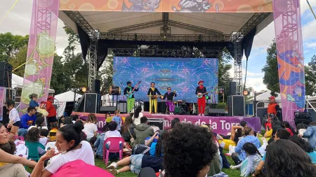 Bebés al Parque 2025