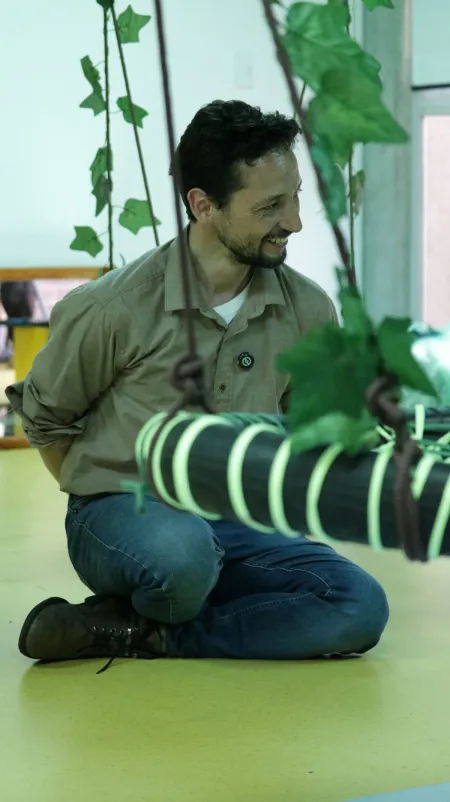 Talleres de fortalecimiento