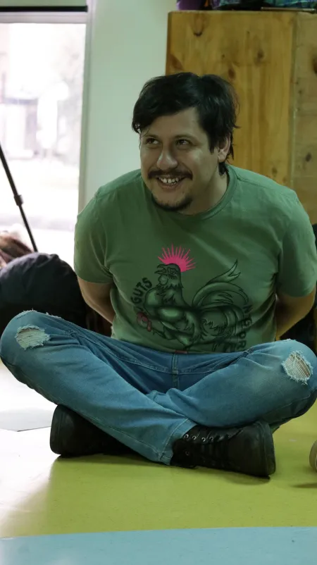 Talleres de fortalecimiento