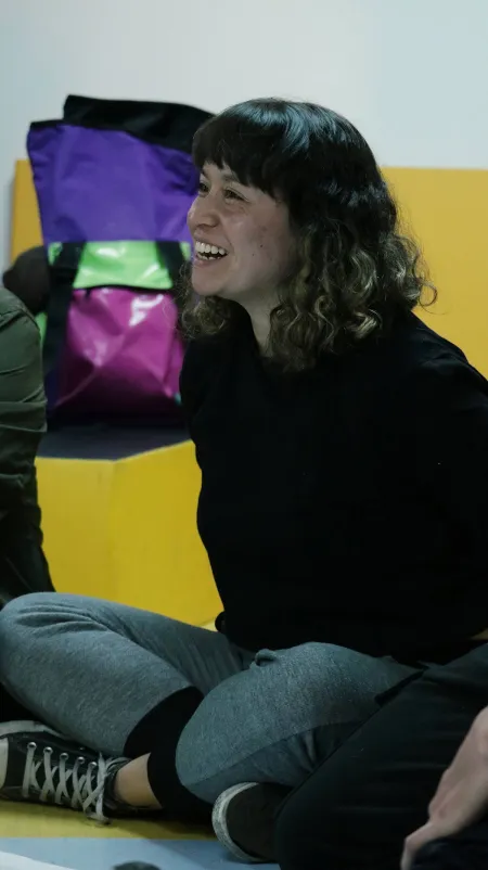 Talleres de fortalecimiento