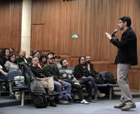 Bienvenida Nidos 2026