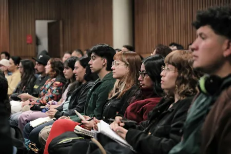 Bienvenida Nidos 2026