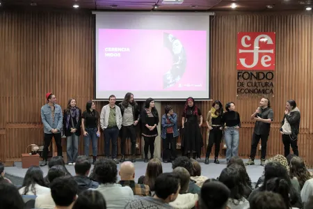 Bienvenida Nidos 2026