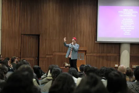 Bienvenida Nidos 2026