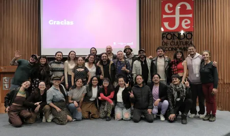 Bienvenida Nidos 2026