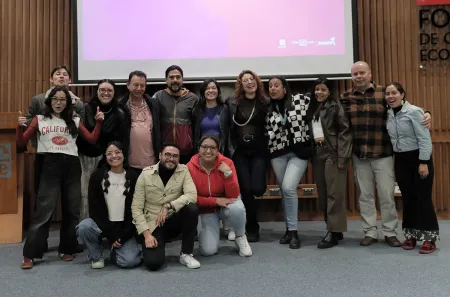 Bienvenida Nidos 2026